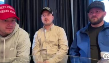 Metro Detroit auto workers attend White House for Trump's tariff announcement