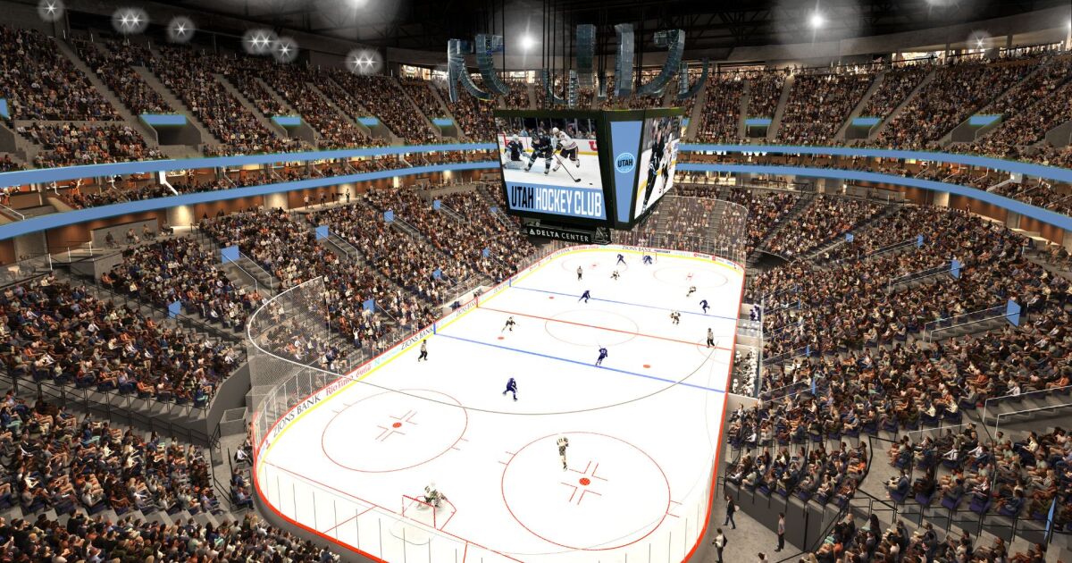 SEG shares renderings of multi-year Delta Center renovations