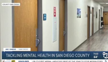 Member of local mental health org talks behavioral health