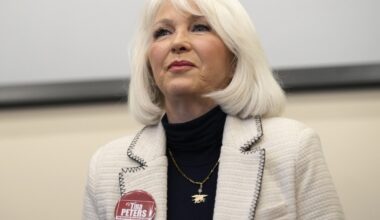 Colorado fights Trump administration bid to help imprisoned loyalist Tina Peters