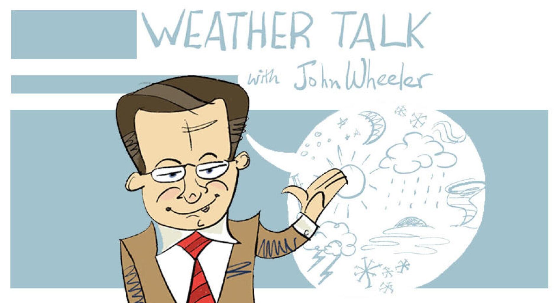 John Wheeler: Climate change and tornadoes - InForum
