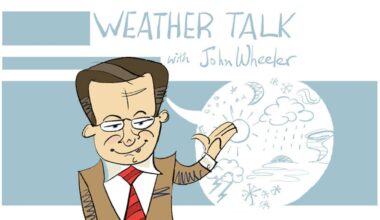 John Wheeler: Climate change and tornadoes - InForum