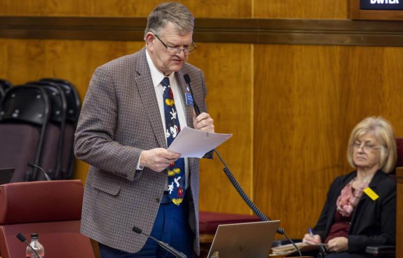 North Dakota Senate passes bill for government efficiency task force -- after federal DOGE - InForum