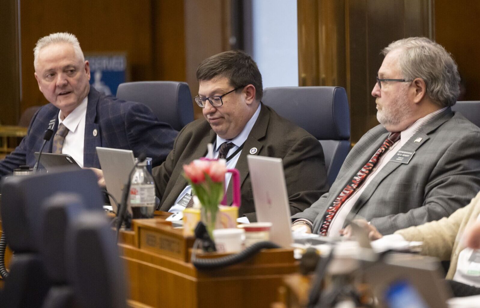 North Dakota advances bill allowing study of nuclear waste with added rules - InForum
