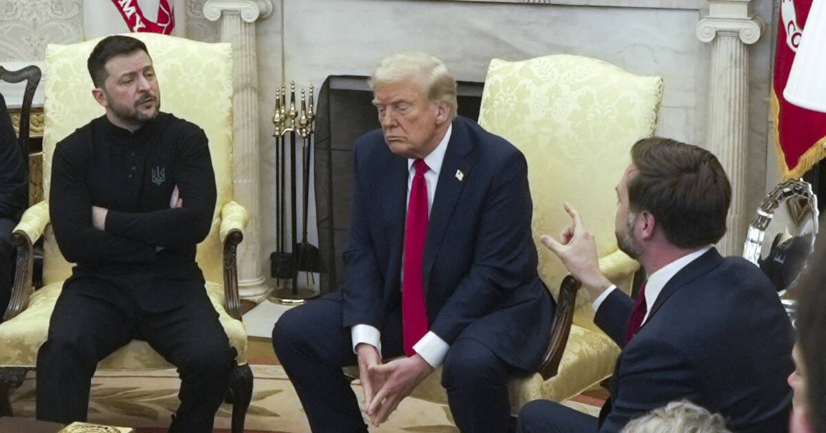 What one former Trump adviser says comes next for Russia-Ukraine