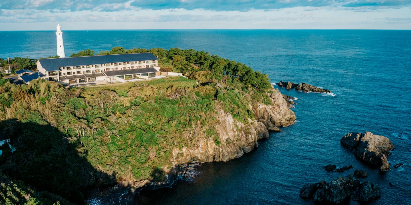 These Are the 12 Best Off-the-Beaten-Path Hotels in Japan