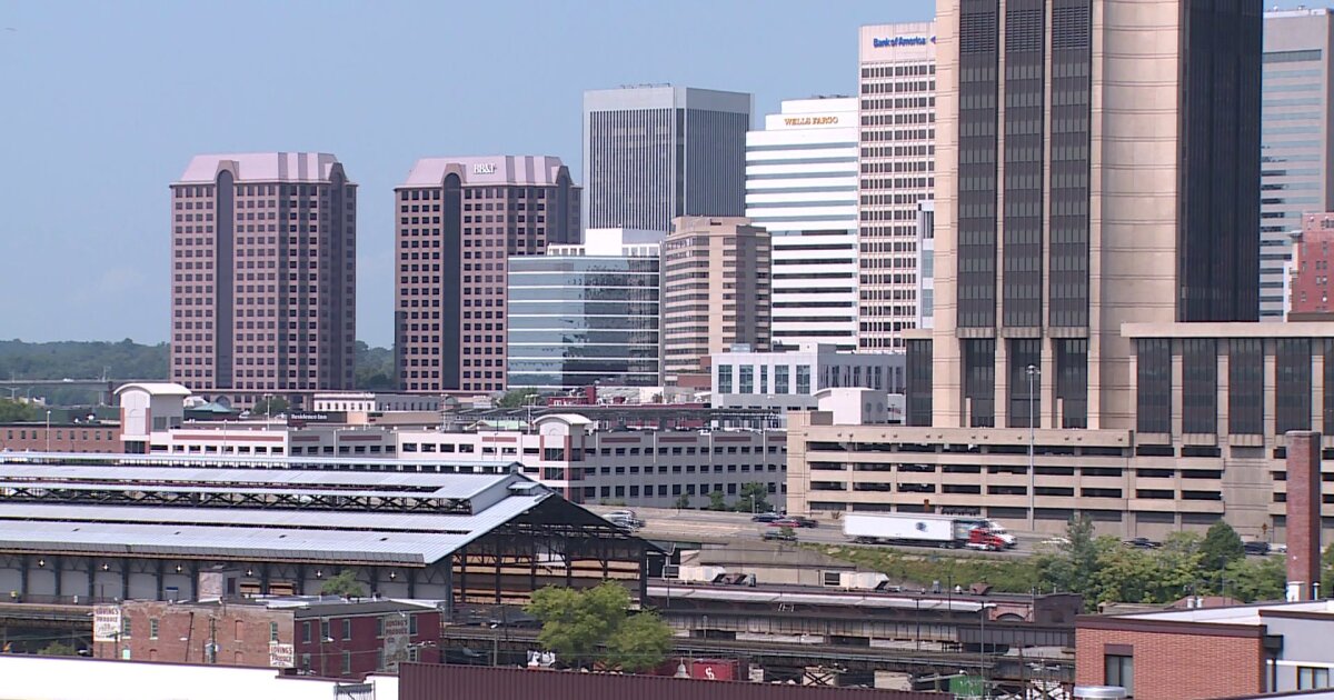 Youngkin announces assistance for business impacted by Richmond water crisis
