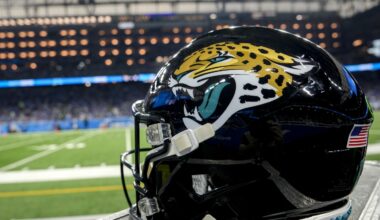 Browns, Jaguars flip No. 2 and No. 5