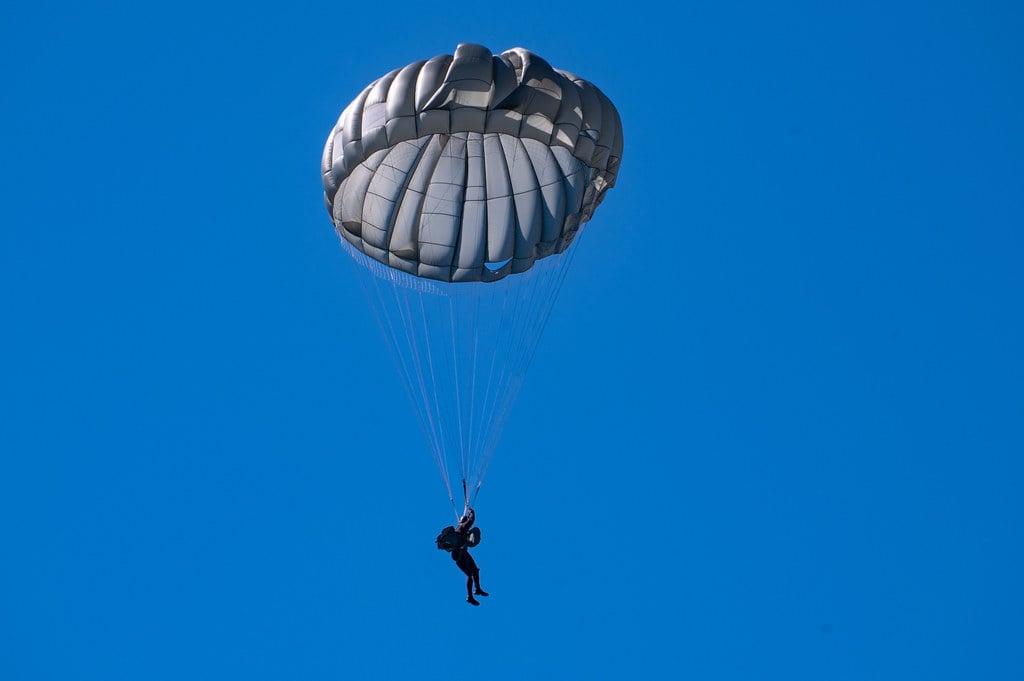 Croatian and US Special Forces