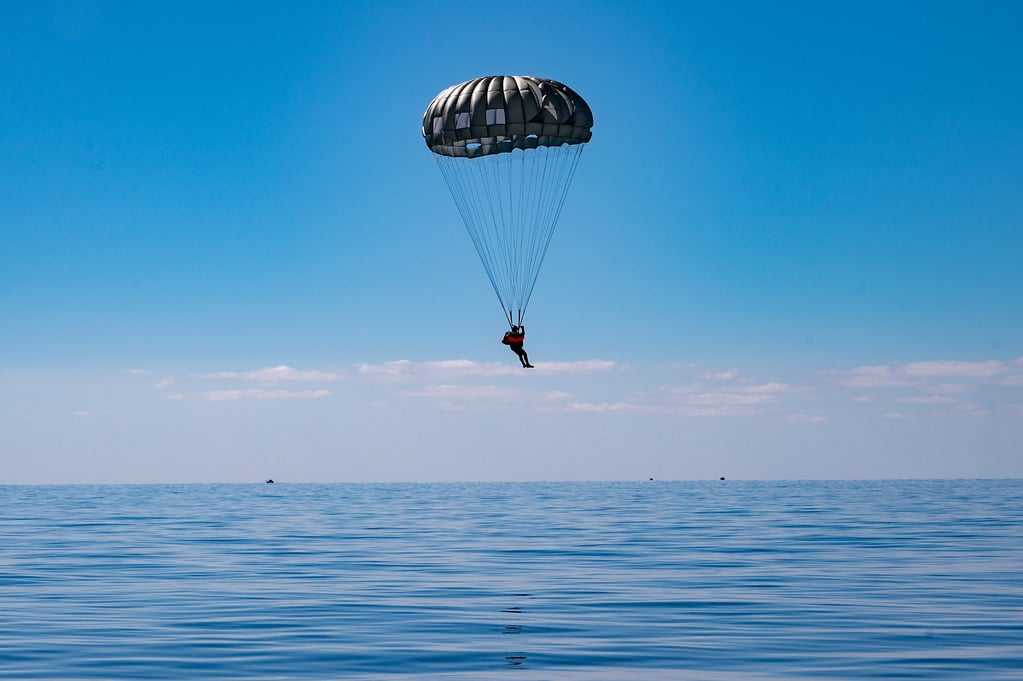 Croatian and US Special Forces