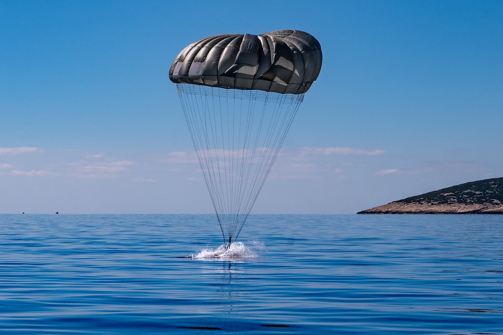 Croatian and US Special Forces