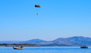 PHOTOS: Croatian and US Special Forces do joint sea drills near Split