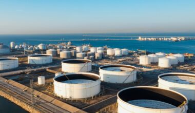 U.S. crude oil stockpiles surge by 244,000 barrels: EIA 
