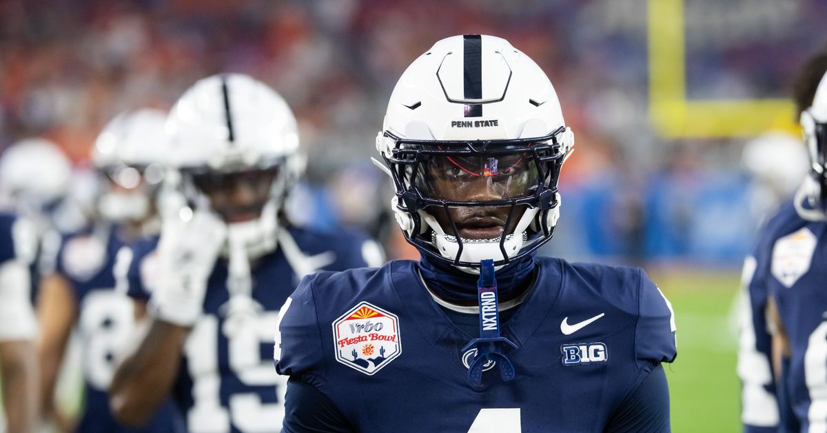 Penn State Player I’m Most Excited For This Spring: WR Tyseer Denmark