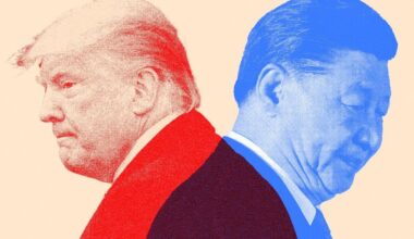 Why China Won’t Give In to Trump
