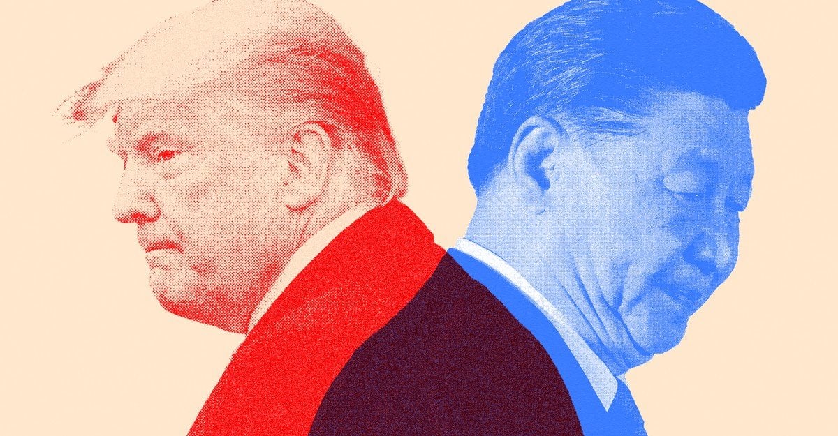 Why China Won’t Give In to Trump