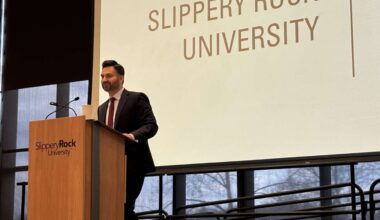 Former White House climate adviser talks climate, future with SRU community – Butler Eagle