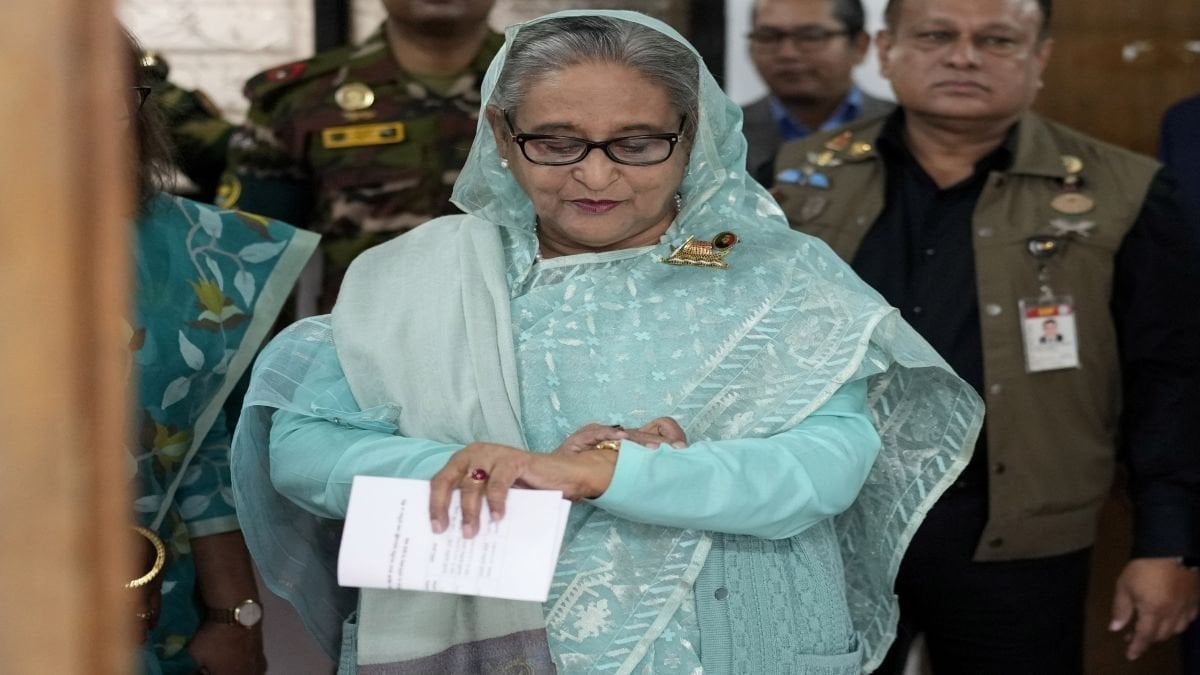 Bangladesh requests Interpol for red notice against Sheikh Hasina. Will this pressure India to extradite ousted PM?