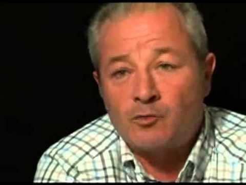 Billy "Twister" McQuiston , UDA hunger striker, shot with an Ak47 by IRA "When I joined the UDA I knew I was entitled to be shot at now and again"