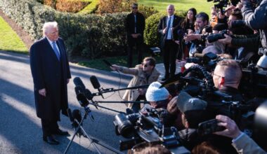 Most Americans ~64% (both sides of the aisle) believe the relationship between the Trump administration and the media is a bad one