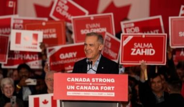 Canada election: Liberals will form next government, CBC News projects | CBC