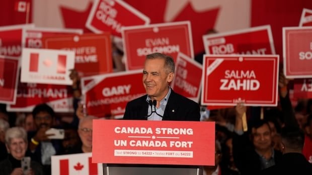 Canada election: Liberals will form next government, CBC News projects | CBC