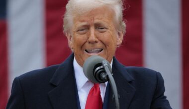 Trump no longer expected to visit Scotland to meet King [venue change to Windsor Castle]