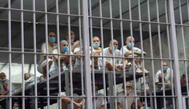 Trump’s Salvadoran Gulag
