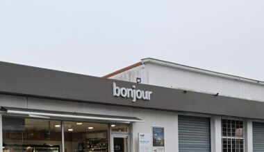 bonjour