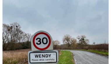 Poor Wendy
