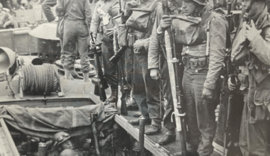 Photos of D-Day
