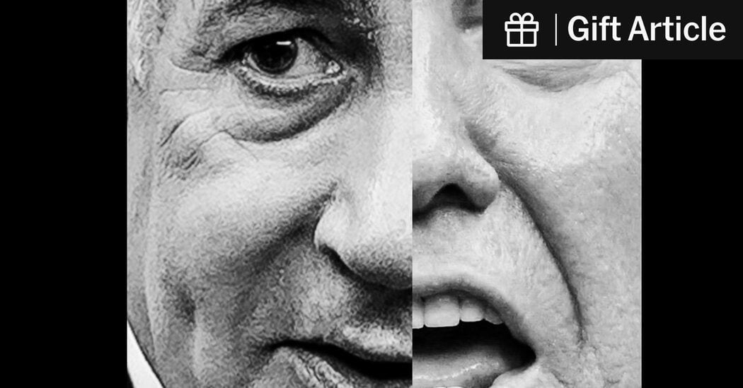 Opinion | Trump and Netanyahu Steer Toward an Ugly World, Together (Gift Article)