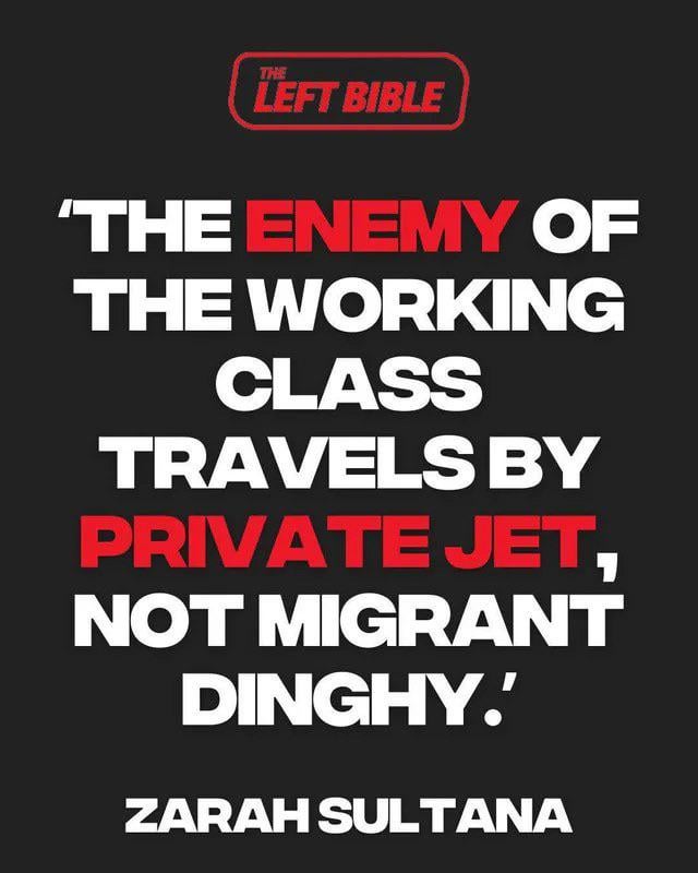 The real enemy