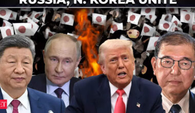 'Japan America's most important ally…' US Envoy amid China-Russia-North Korea alliance threats - The Economic Times Video