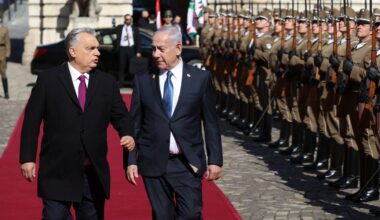 EU hypocrisy on parade as Netanyahu goes to Hungary without a peep