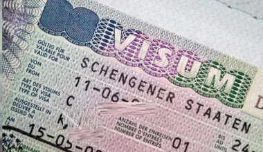 Austria Schengen Visa Requirements for Pakistanis