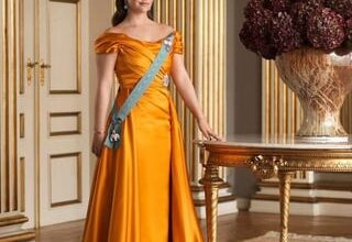 Princess Isabella of Denmark’s 18th Birthday Gala Portraits