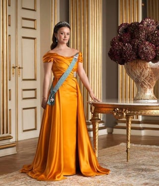 Princess Isabella of Denmark’s 18th Birthday Gala Portraits
