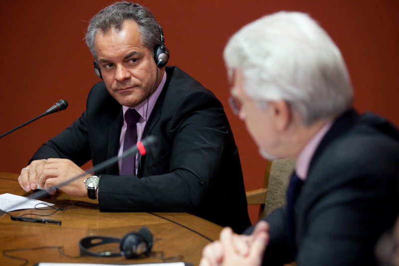 France to Seize Villa Owned by Moldovan Politician Charged in $1B Corruption Scandal
