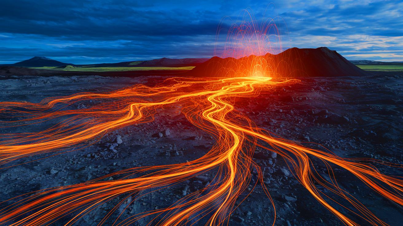Illustration of Iceland