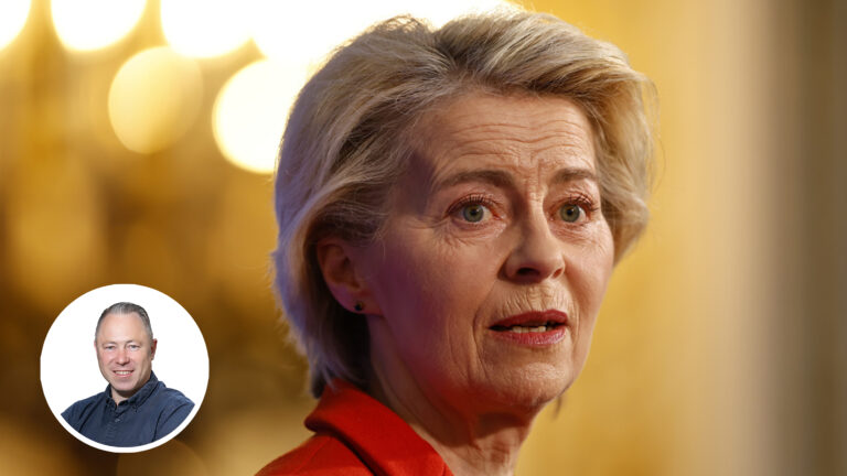 Ursula von der Leyen wird zur Hypothek. Diplomaten fordern ihren Abgang