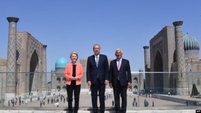 Von der Leyen: Opening of Armenia-Türkiye-Azerbaijan Borders Will Be a Game Changer