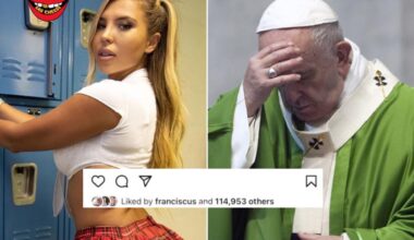 We need a Vatican Flair in case they want to take a piss on the rest of us.