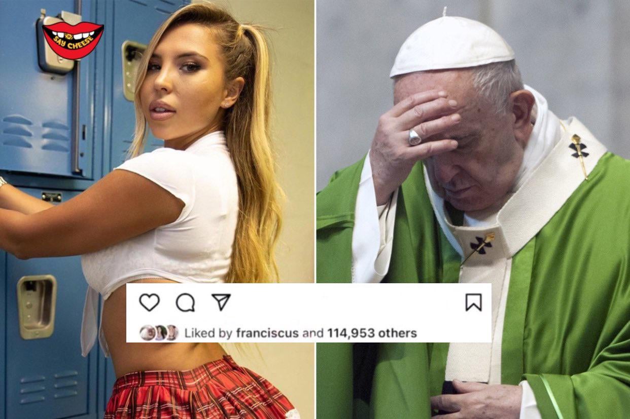 We need a Vatican Flair in case they want to take a piss on the rest of us.