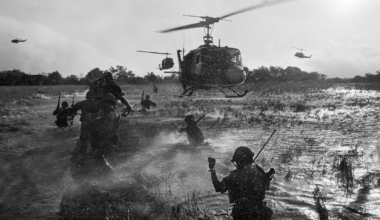 Pictures of the Vietnam War