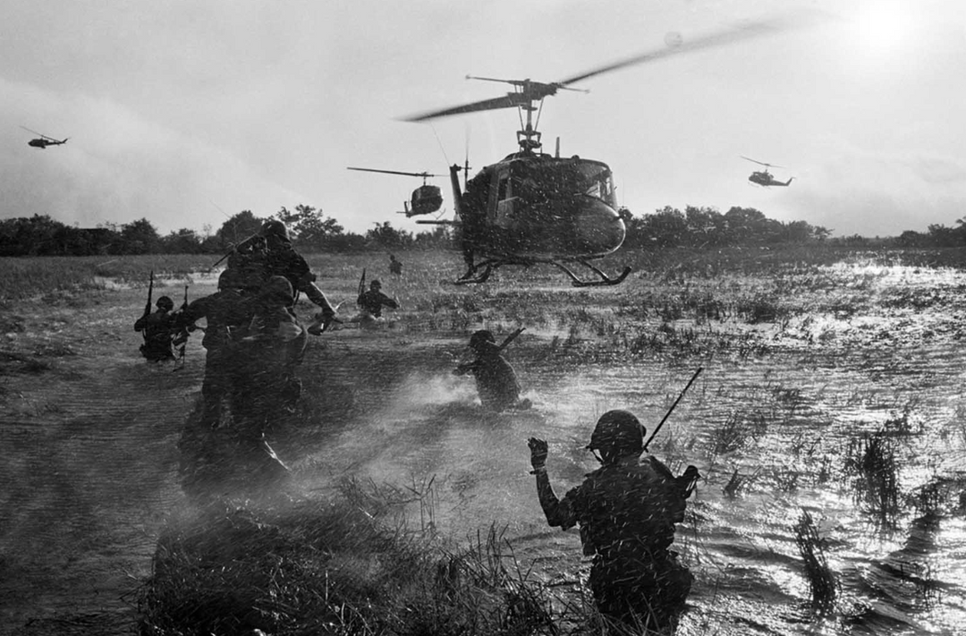 Pictures of the Vietnam War