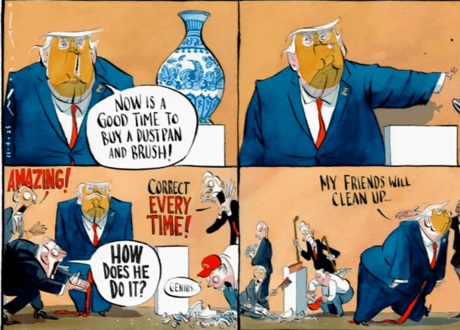 How does he do it!?