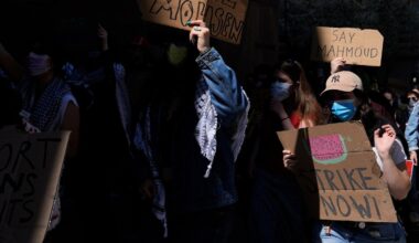 Trump’s crackdown on foreign students is a gift to China