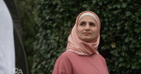 The Waikato doctor caring for Palestinians in Gaza