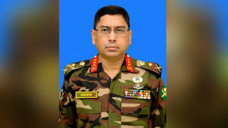 Chief of Army Staff General Waker-Uz-Zaman. File Photo: Collected